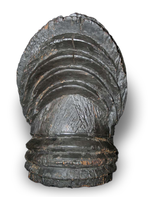 Gola wooden carved helmet mask from Sierra Leone and Liberia, West Africa, African tribal art, Kutubu Arts
