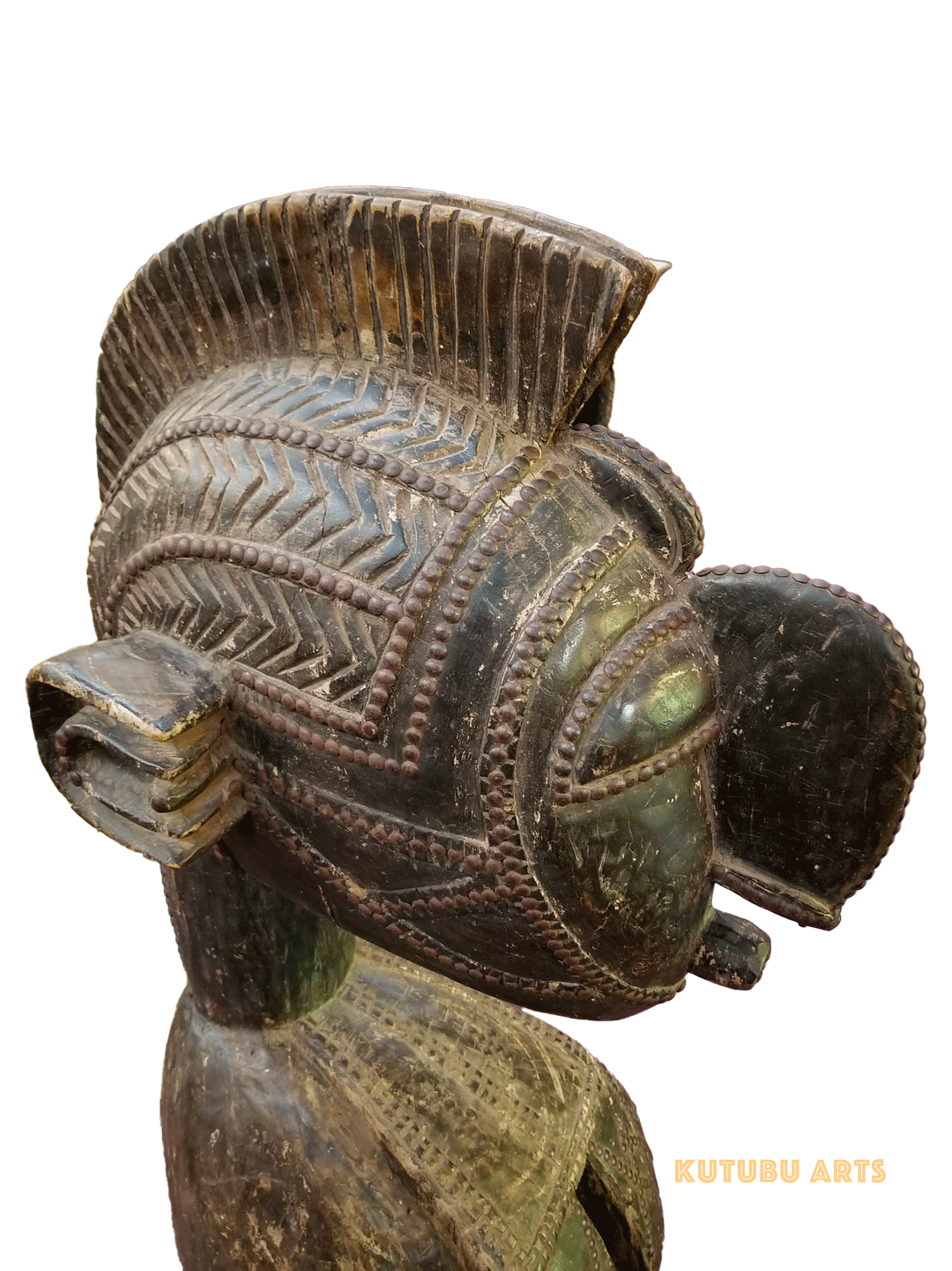 Baga Nimba Shoulder Mask