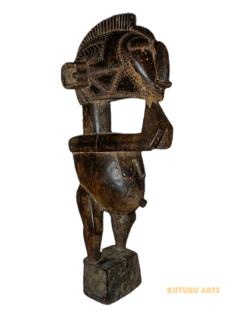 Baga Figurine