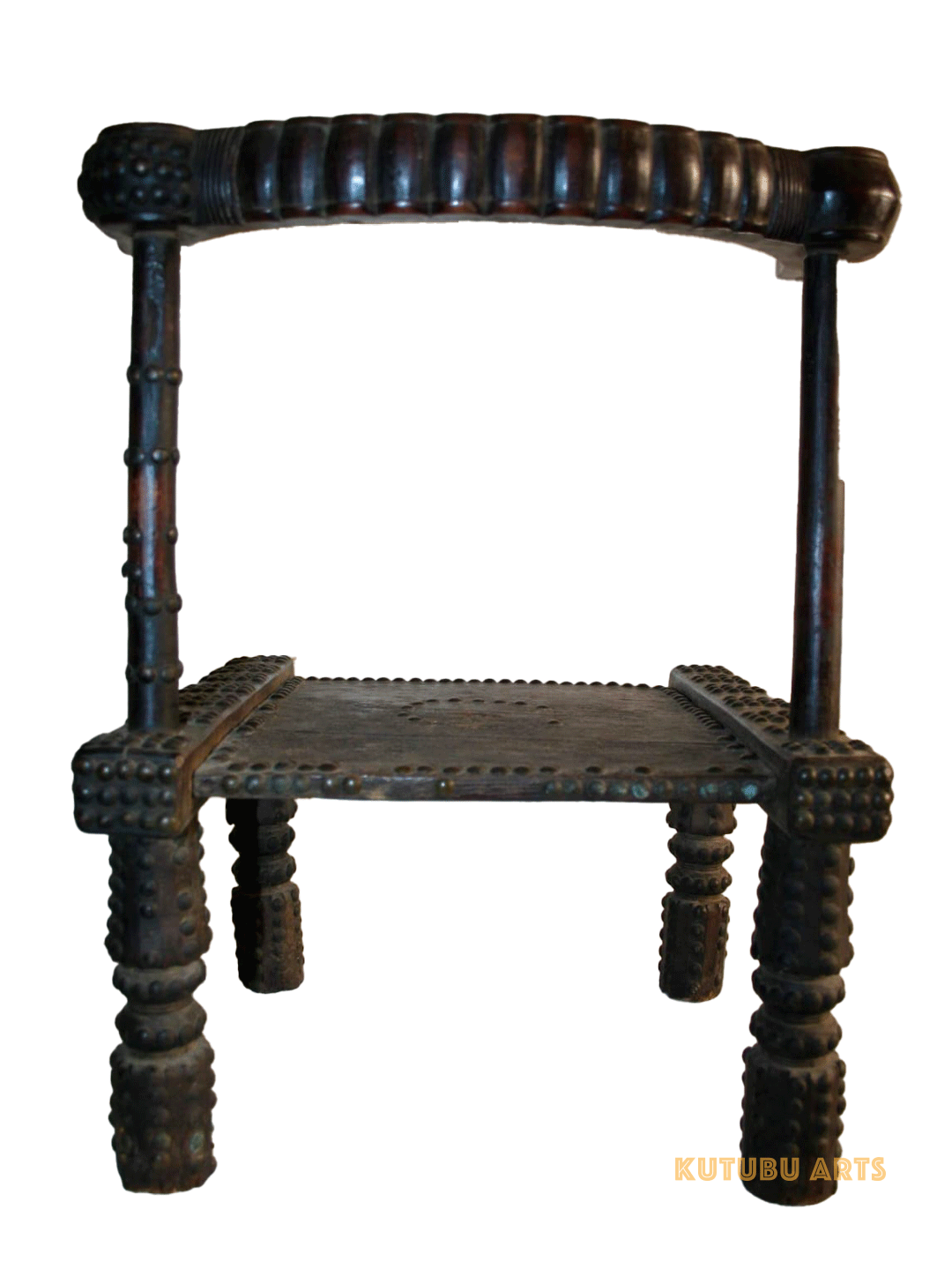 Senufo Antique Chair