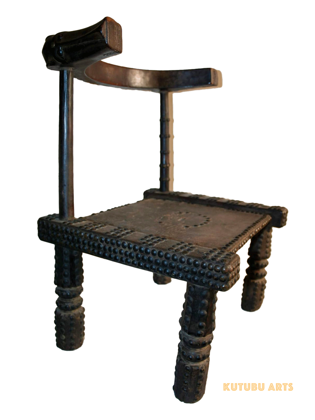 Senufo Antique Chair