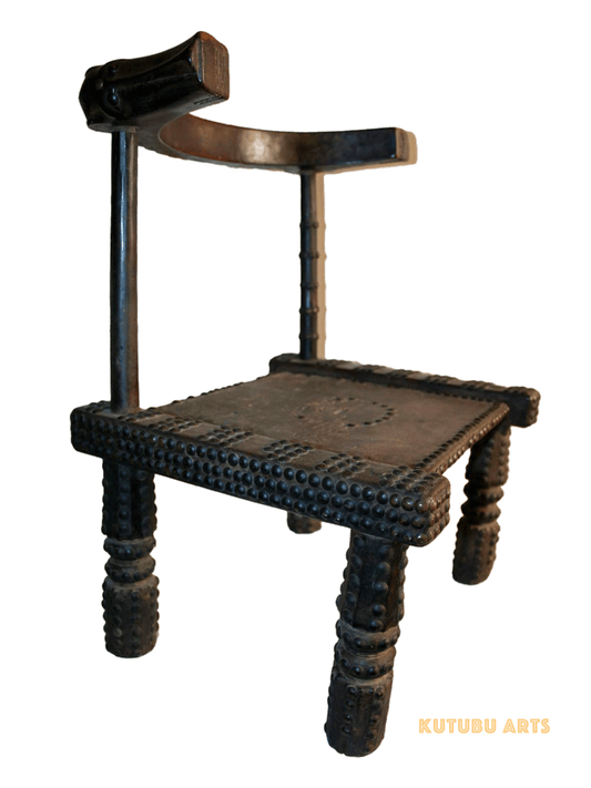 Senufo Antique Chair