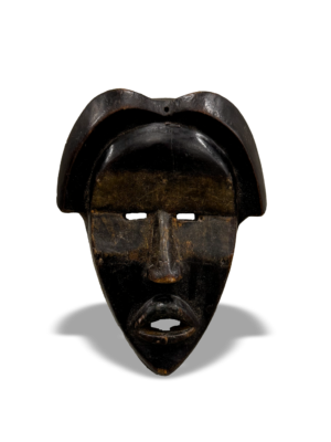 Gle mask from Dan people Liberia Ivory Coast, Kutubu Arts, African tribal art