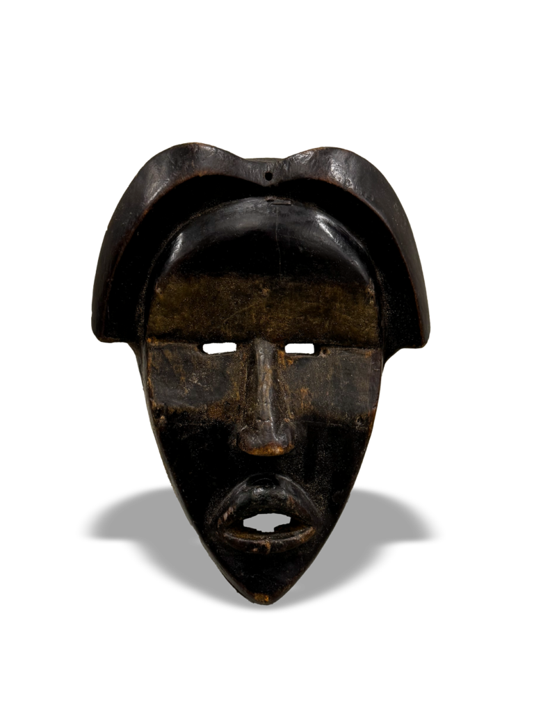 Gle mask from Dan people Liberia Ivory Coast, Kutubu Arts, African tribal art