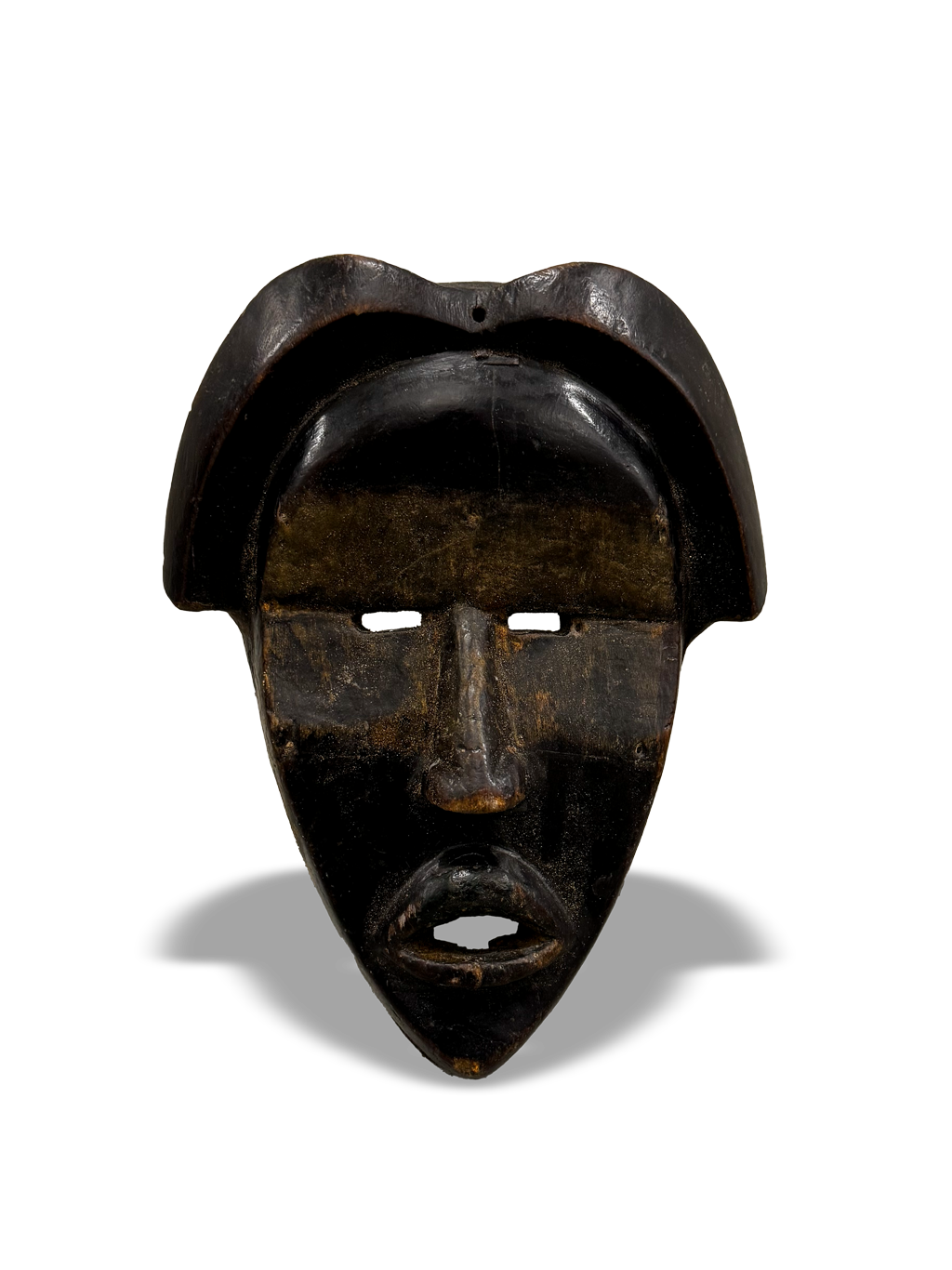Gle mask from Dan people Liberia Ivory Coast, Kutubu Arts, African tribal art