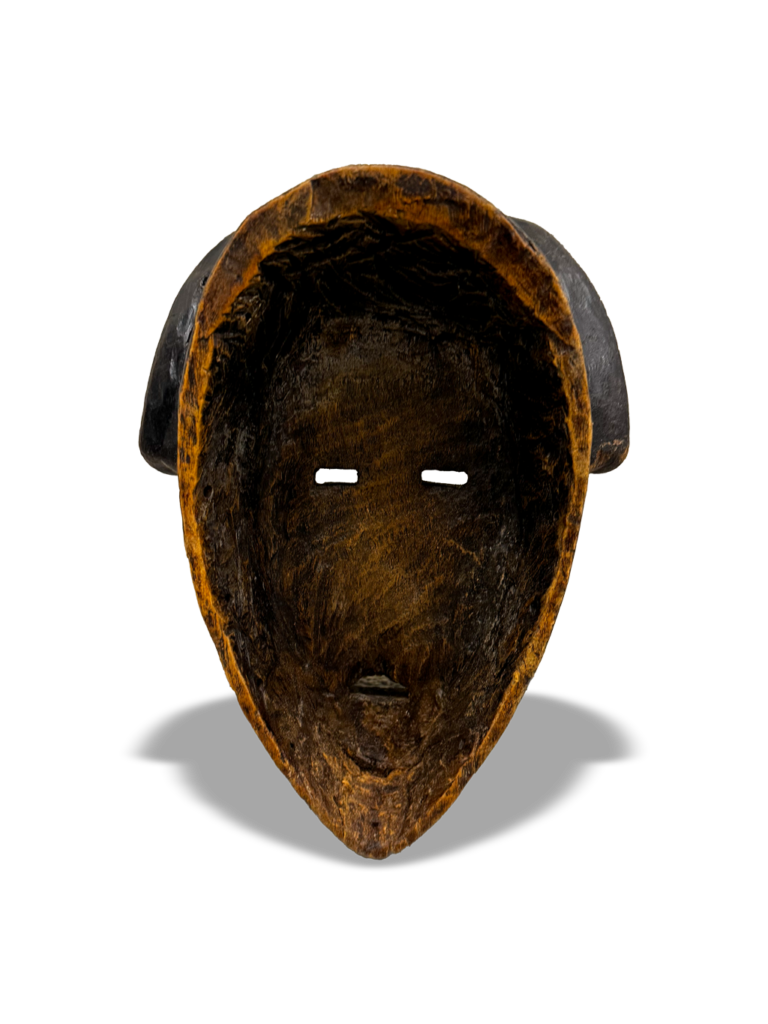 Gle mask from Dan people Liberia Ivory Coast, Kutubu Arts, African tribal art